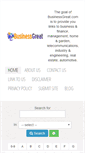 Mobile Screenshot of businessgreat.com